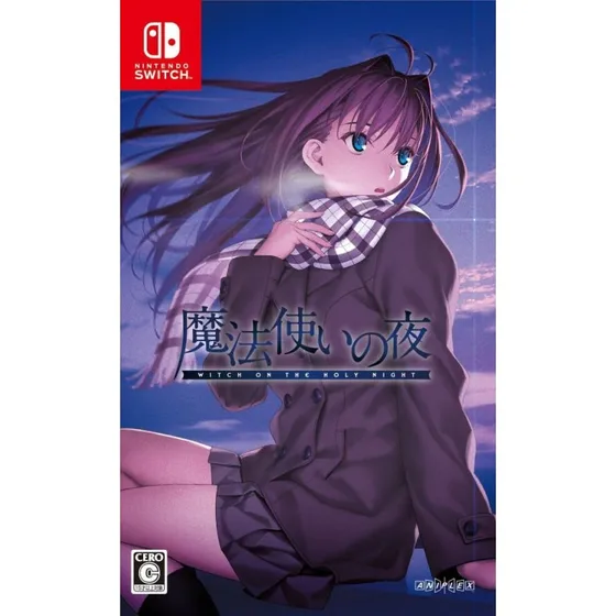 TYPE-MOON Witch on the Holy Night  Nintendo Switch (Visual Novel)