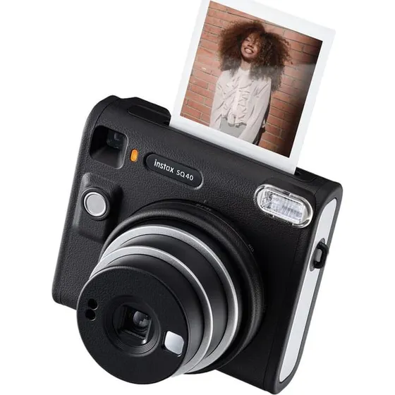Fuji Instax SQUARE SQ40 - Sort