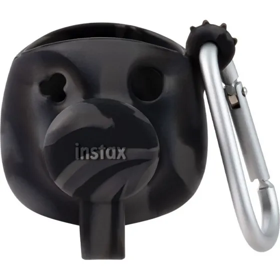 Fujifilm Instax Pal silikoneetui  sort (Gem Black)