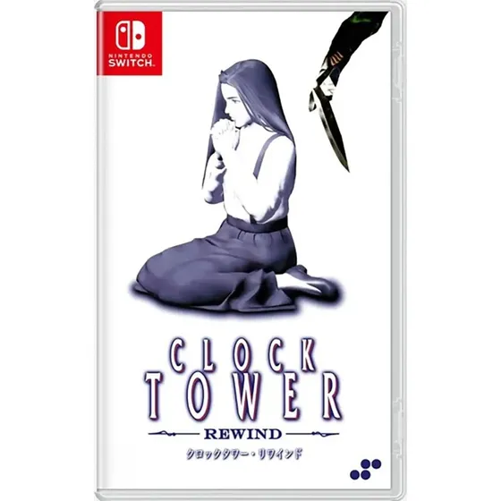Clock Tower: Rewind  Nintendo Switch