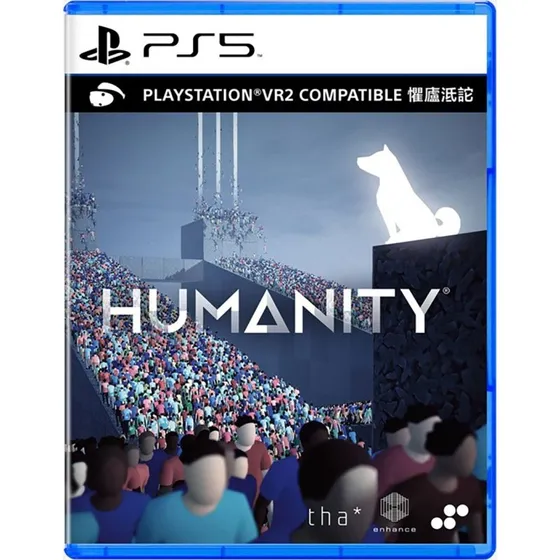 Sony Humanity (PSVR2)  PS5 VR-spil