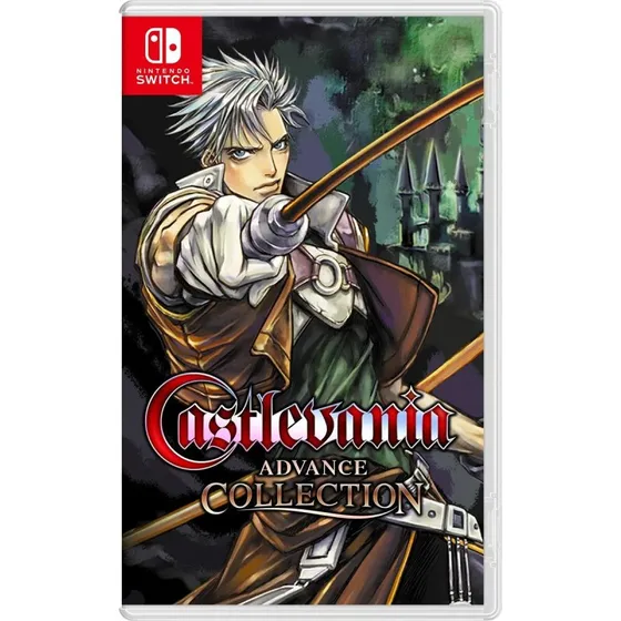 Castlevania Advance Collection (Nintendo Switch)