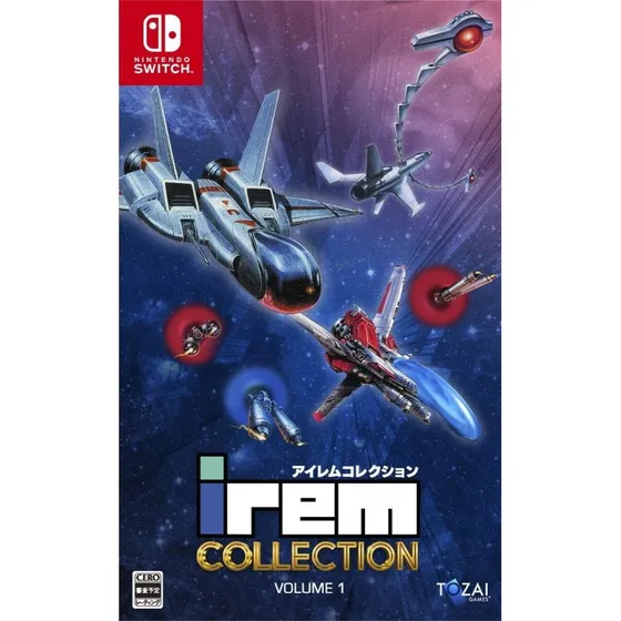 Irem Collection Volume 1  Nintendo Switch