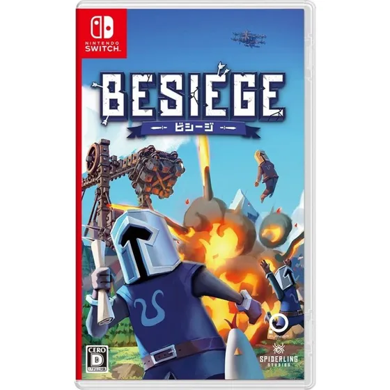 Besiege  Nintendo Switch