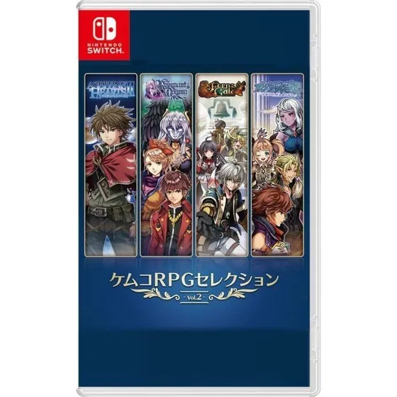 Kemco RPG Selection Vol. 2  Nintendo Switch (Import)