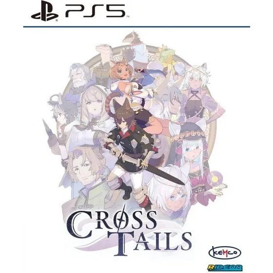 Cross Tails til PlayStation 5
