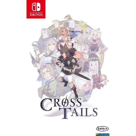 Cross Tails - Nintendo Switch (import)