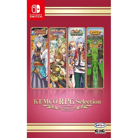 Kemco RPG Selection Vol. 6 til Nintendo Switch