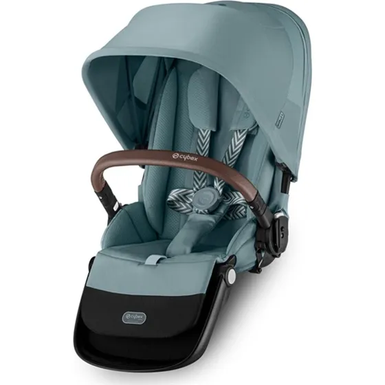 Cybex Gazelle S Sædeenhed Moon Black