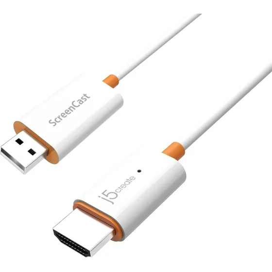 j5create ScreenCast Wireless Display Adapter JVAW56-N