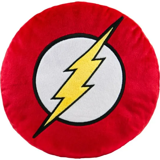 DC Comics Flash-pude Ø35 cm