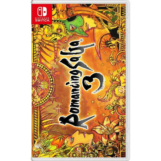 Square Enix Romancing SaGa 3 Remaster  Nintendo Switch (import)