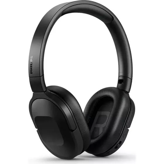 Philips TAH6506BK/00 trådløse hovedtelefoner - ANC, Bluetooth, sort