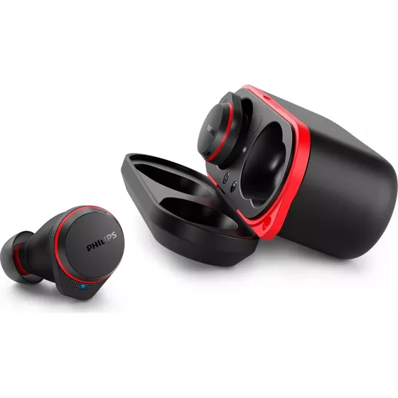 Philips TAA7507BK/00 True Wireless Sport - Sort