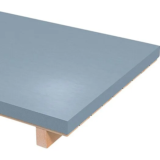 Rheinzink PrePatina Blaugrau plade 0,80x1000x2000 mm