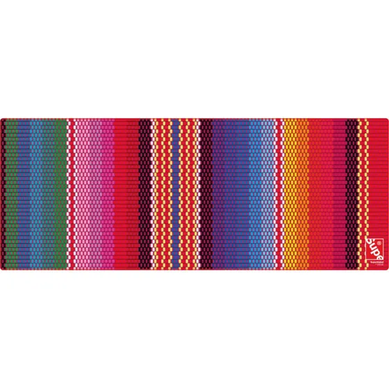 SUPE Deskmat 92x36 cm - Deskcarpet