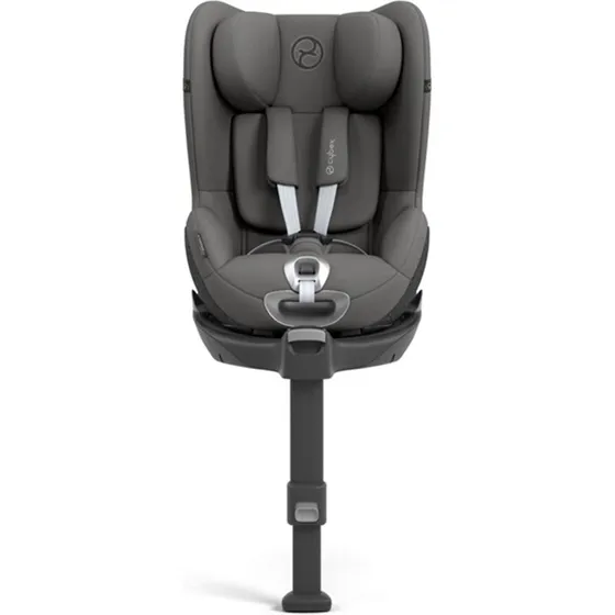 Cybex Sirona T i-Size autostol Mirage Grey (0–4 år)