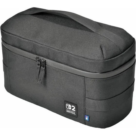HORI Compact Carry All taske til Nintendo Switch – sort