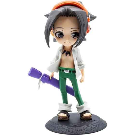 Banpresto Shaman King Q Posket Yoh Asakura (Ver. A) 14 cm