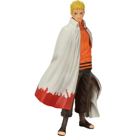 Banpresto Shinobi Relations 16 cm - Boruto figur