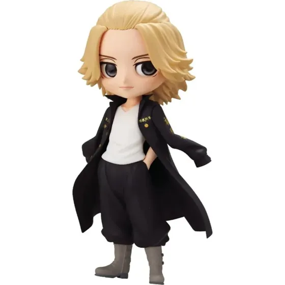 Banpresto Tokyo Revengers Q Posket Manjiro Sano (Ver. A) 14 cm