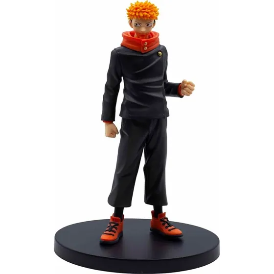 Banpresto Jujutsu Kaisen Yuji Itadori (Jukon No Kata) 16 cm figur