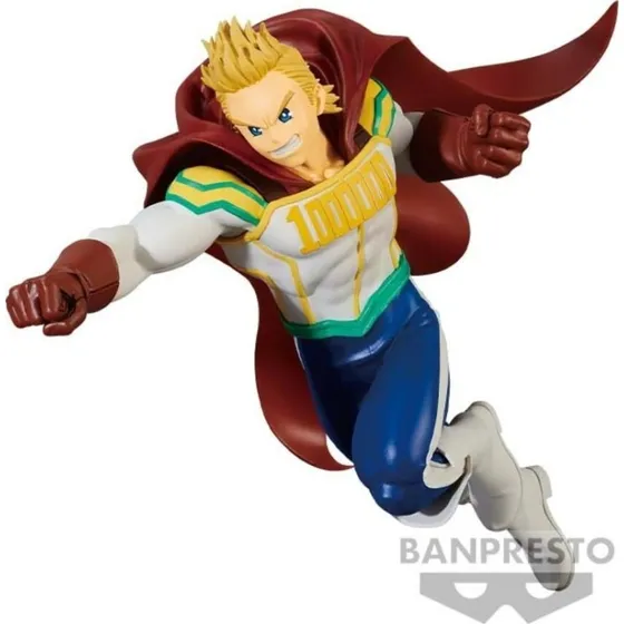 Banpresto - My Hero Academia The Amazing Heroes Vol.27 Limelion 13 cm