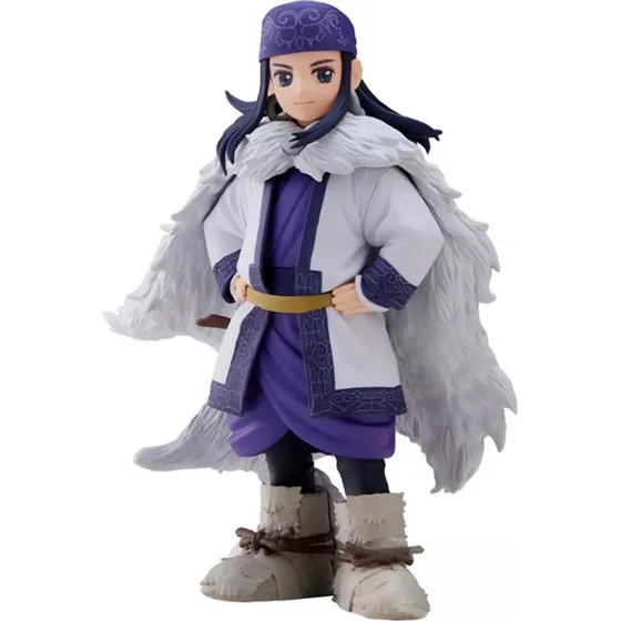Banpresto Golden Kamuy Asirpa figur 11 cm