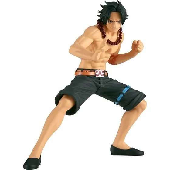 Banpresto One Piece Portgas D. Ace - Figur
