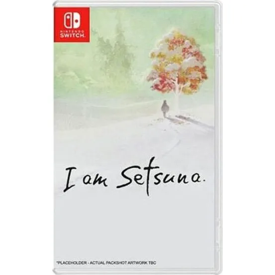 Square Enix I Am Setsuna  Nintendo Switch