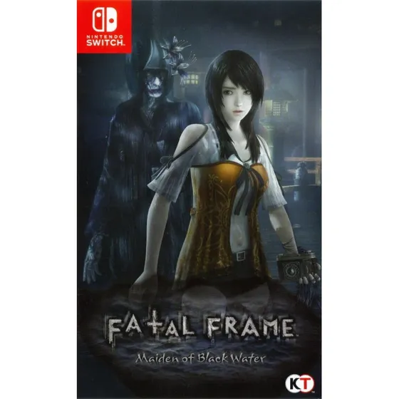 Fatal Frame: Maiden of Black Water  Nintendo Switch