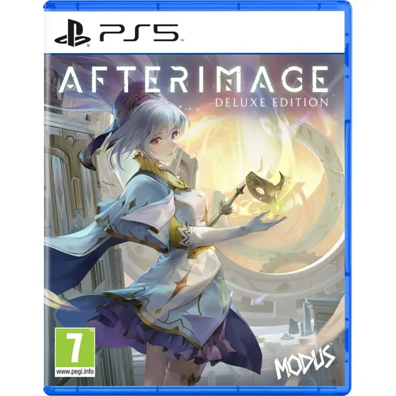 Maximum Games Afterimage Deluxe Edition - PS5