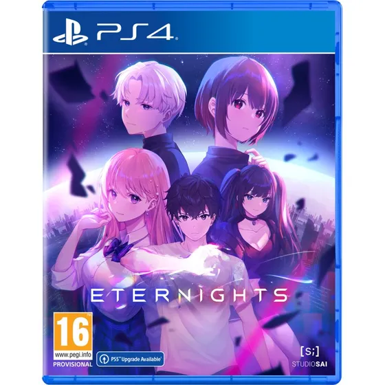 Meridiem Games Eternights (PS4)