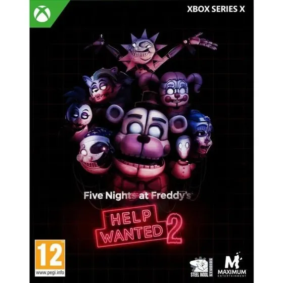 Five Nights at Freddy's: Help Wanted 2  Xbox Series X