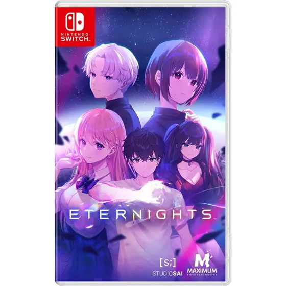 Eternights  Nintendo Switch