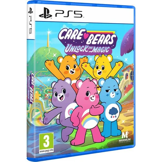 Care Bears: Unlock the Magic  PS5