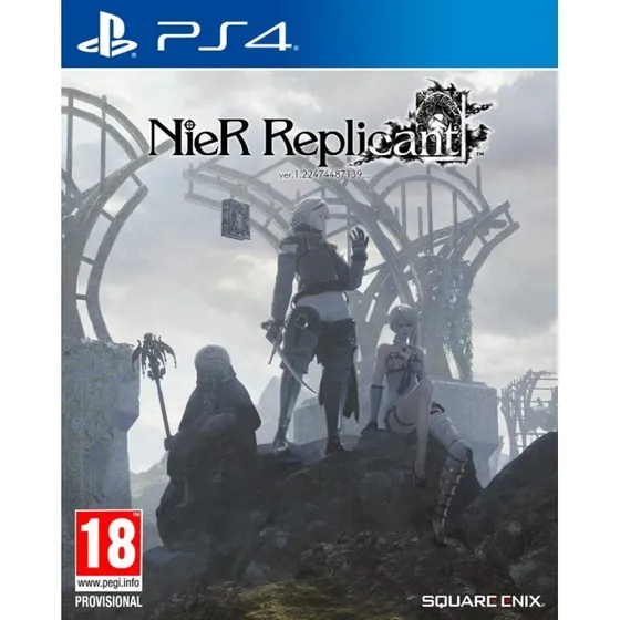 Square Enix NieR Replicant ver.1.22474487139 - PS4