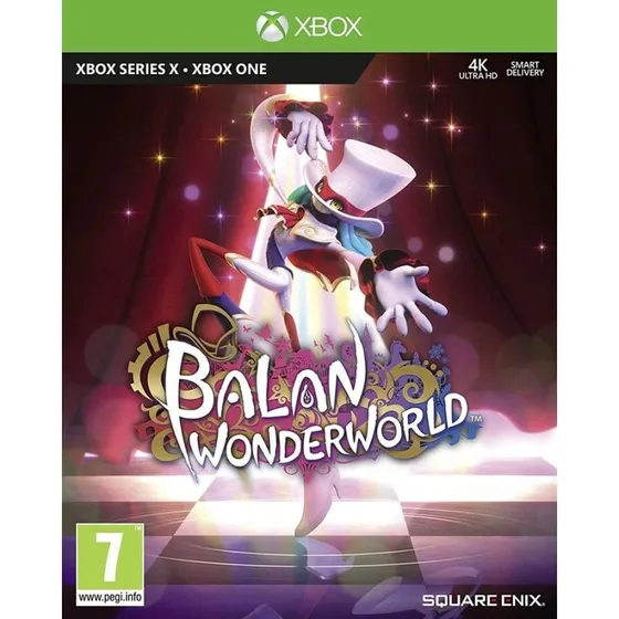 Square Enix Balan Wonderworld - Xbox Series X