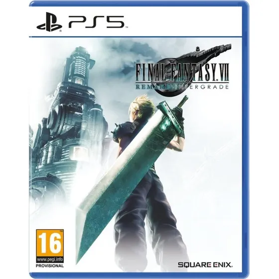 Final Fantasy VII Remake Intergrade  PS5
