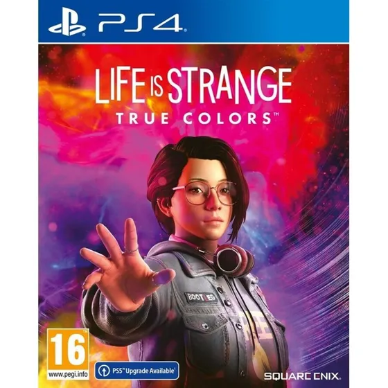 Square Enix Life Is Strange: True Colors  PS4