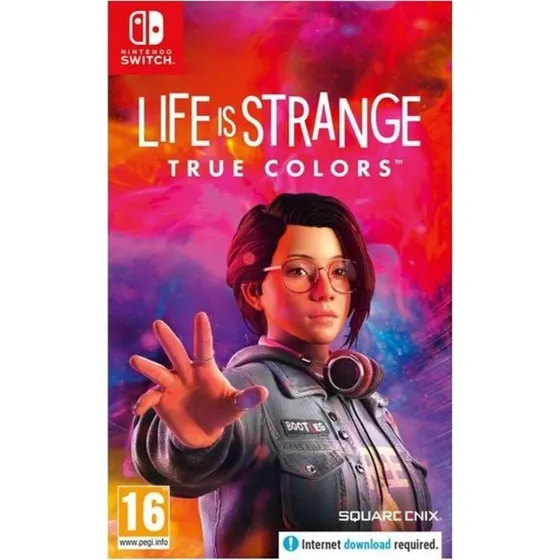 Life Is Strange: True Colors  Nintendo Switch