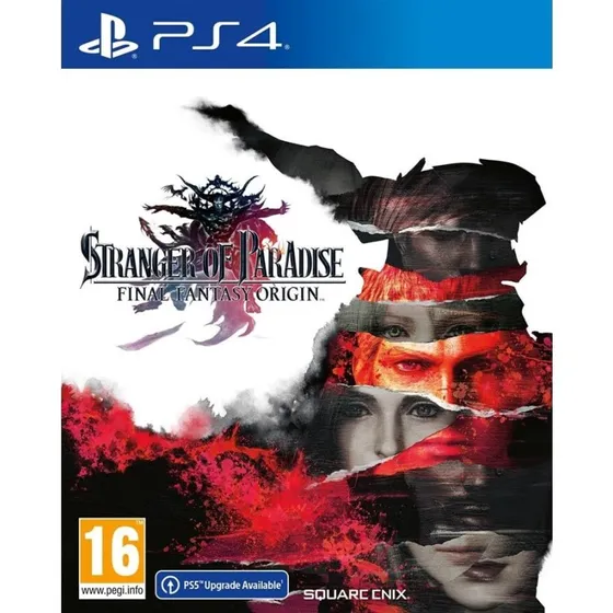 Square Enix Stranger of Paradise: Final Fantasy Origin  PS4