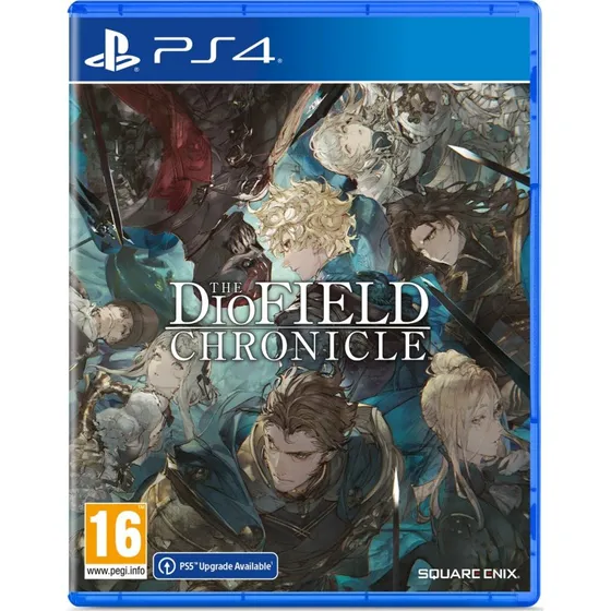 Square Enix The DioField Chronicle - PS4
