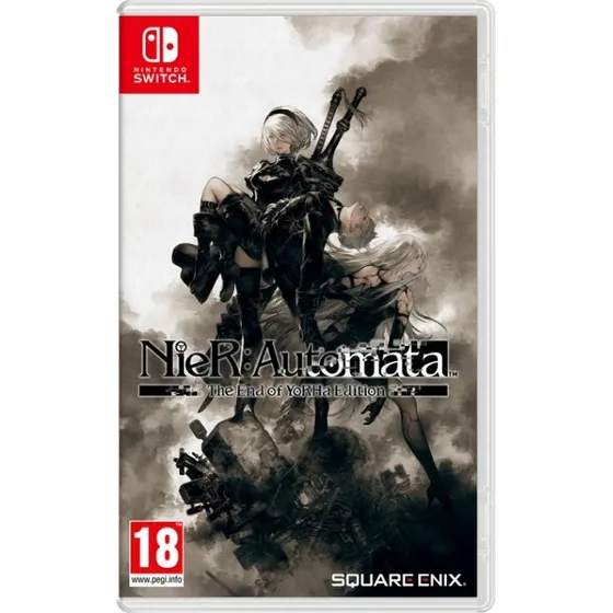 NieR: Automata  The End of YoRHa Edition (Nintendo Switch)