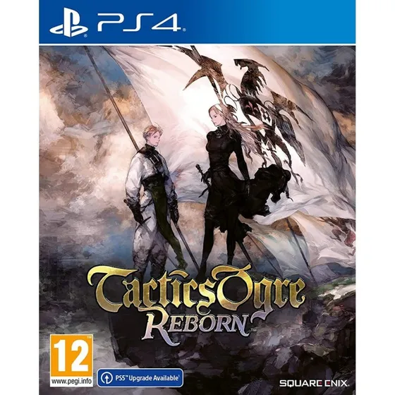 Square Enix Tactics Ogre: Reborn - PS4