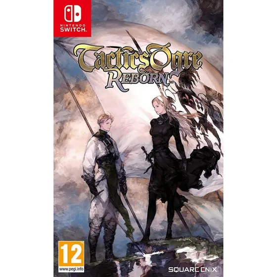 Tactics Ogre: Reborn - Nintendo Switch