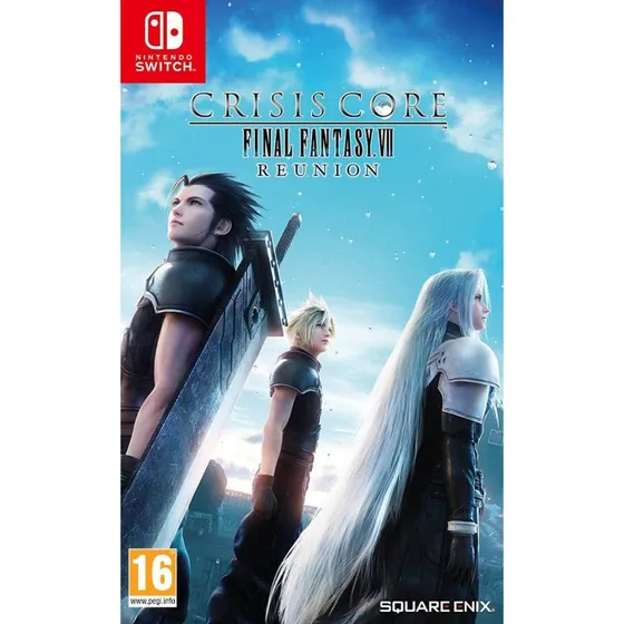 Final Fantasy VII – Crisis Core: Reunion (Nintendo Switch)