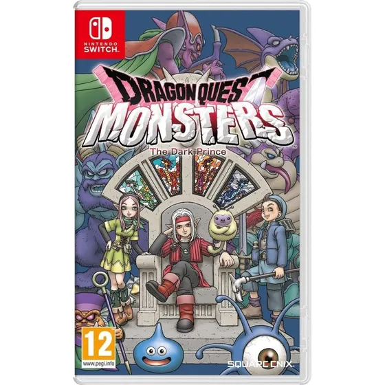 Dragon Quest Monsters: The Dark Prince - Nintendo Switch