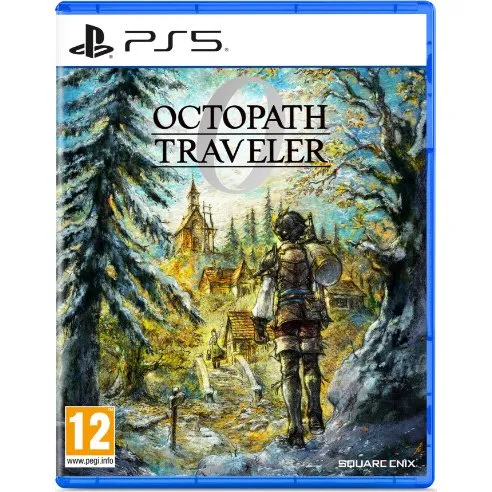 Octopath Traveler 0  PS5