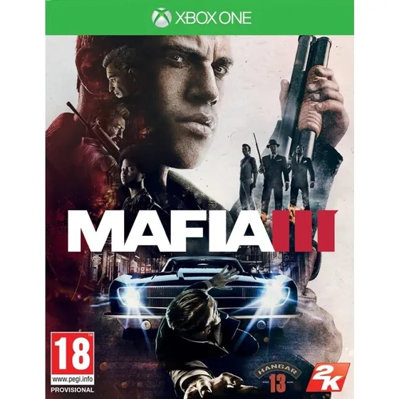 Take-Two Mafia III (Xbox One)